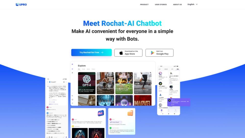 image for Rochat-AI Chatbot