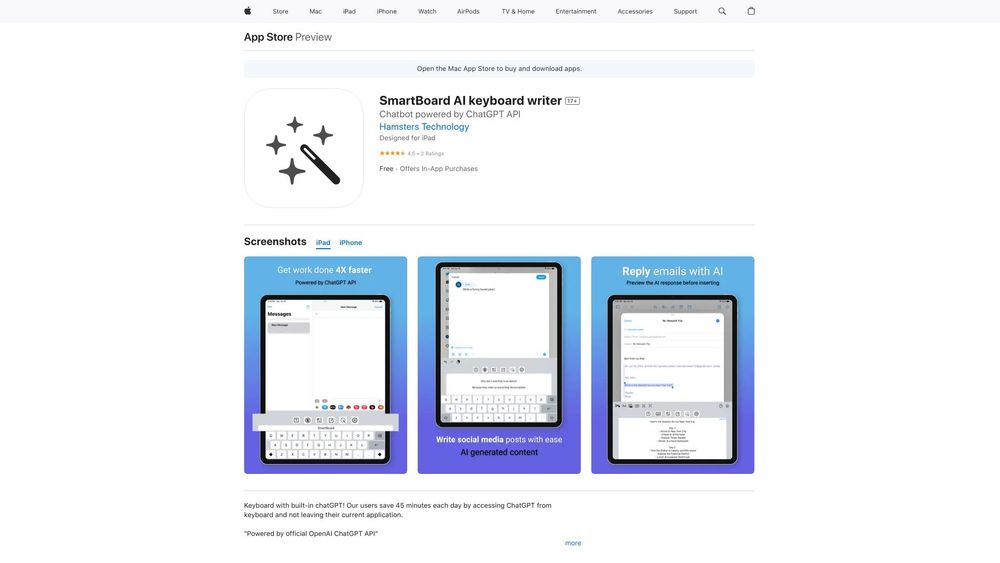 image for SmartBoard: AI Keyboard