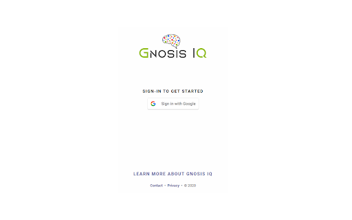 image for Gnosis IQ