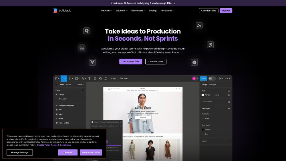 image for Builder IO