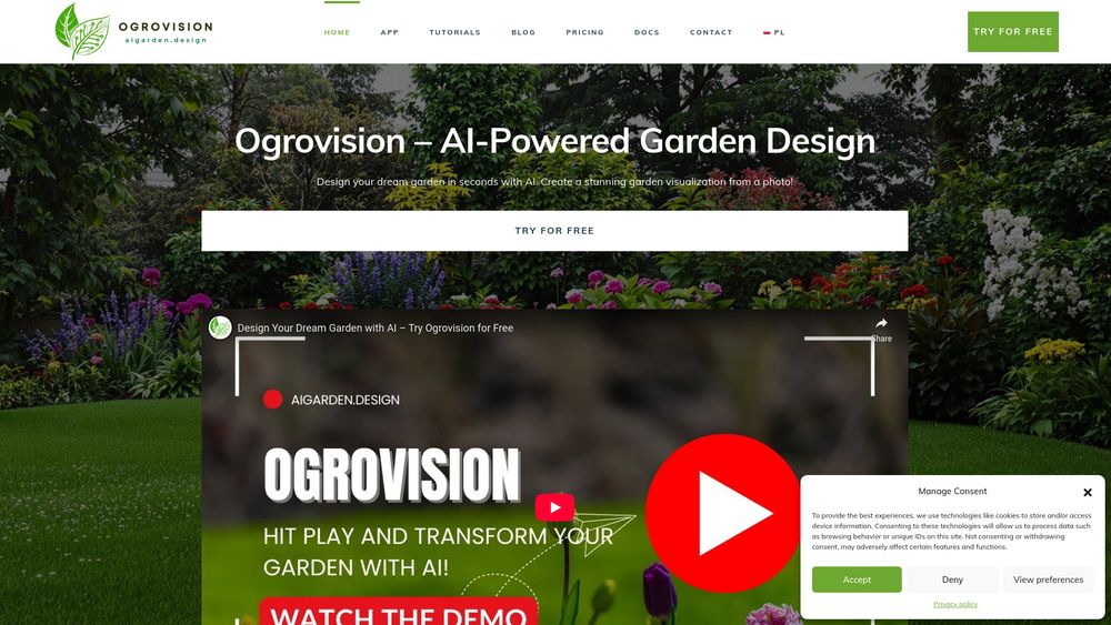 image for Ogrovision