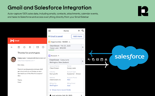 image for Revenue Grid for Salesforce and Gmail