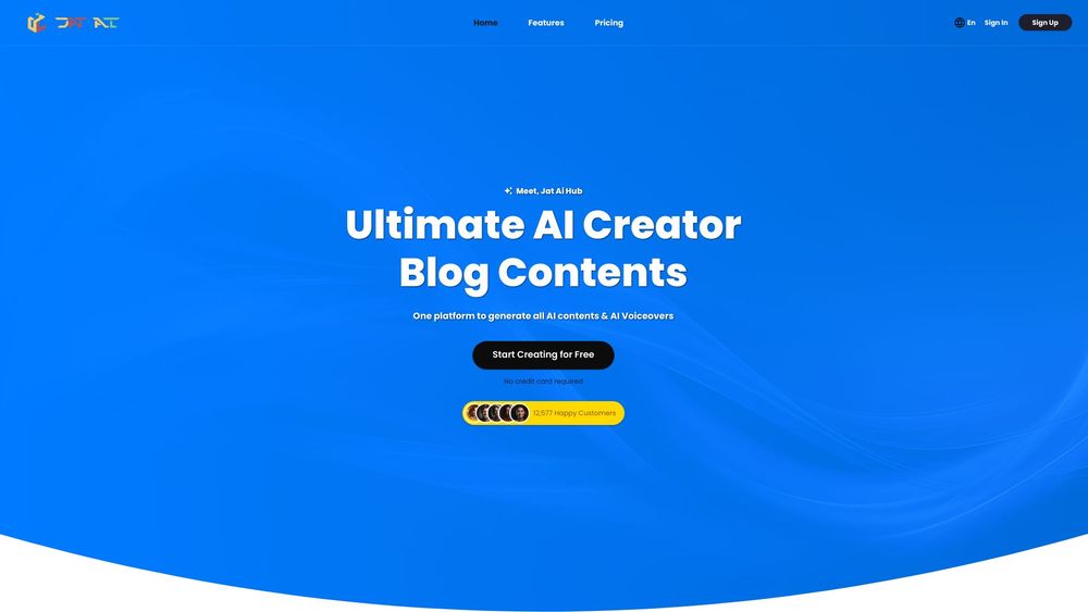 image for Jat Ai Hub