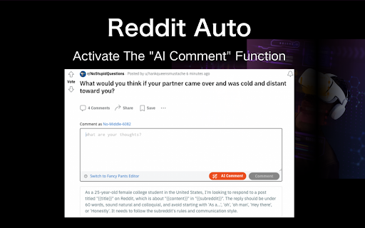 image for RedditAuto
