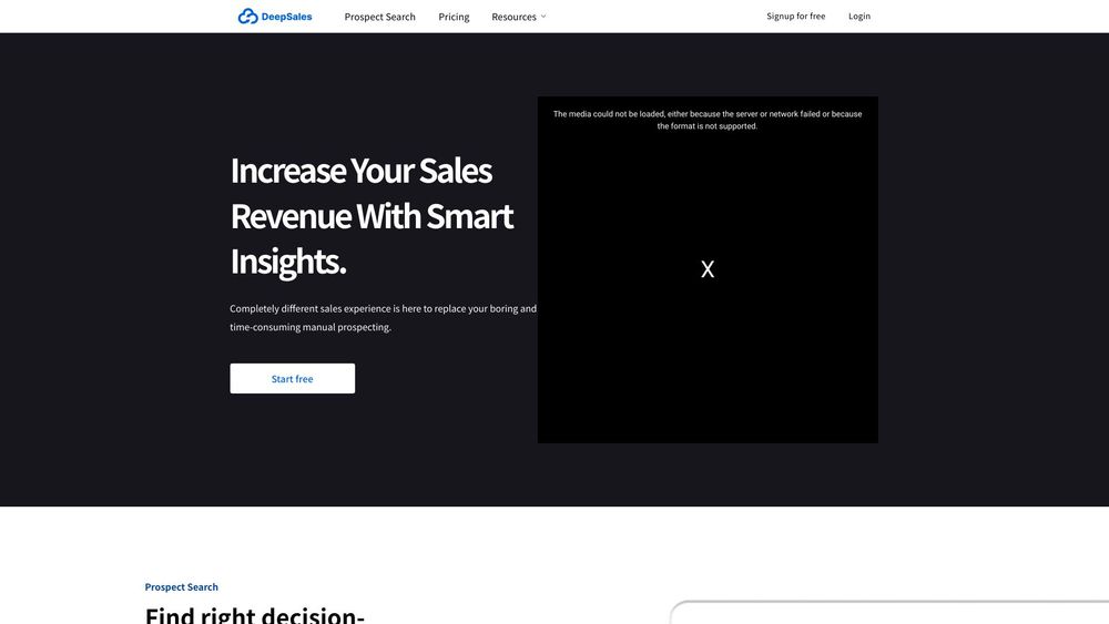 image for DeepSales