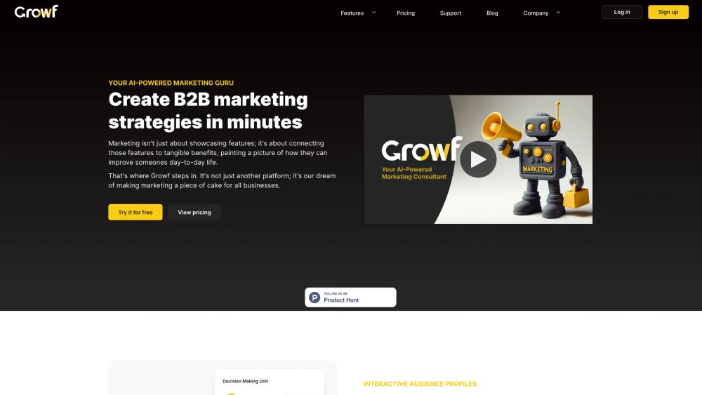 image for Growf AI