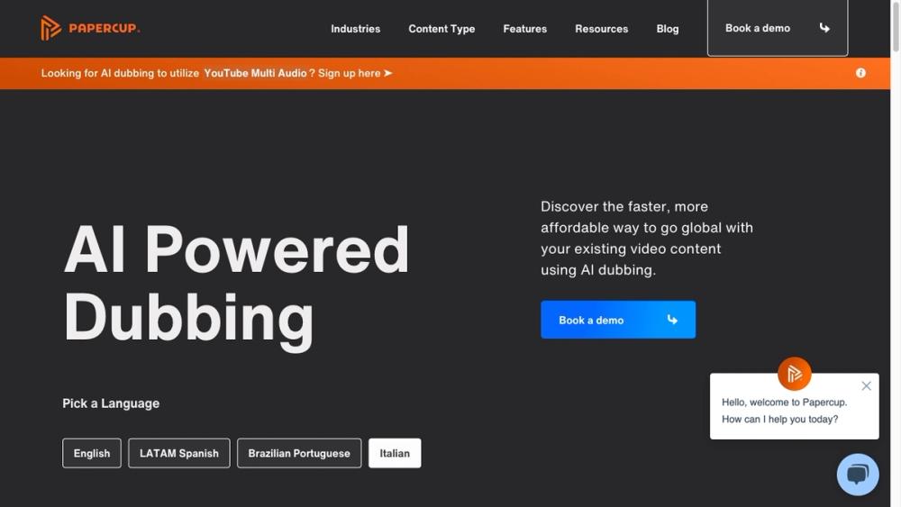 image for Papercup