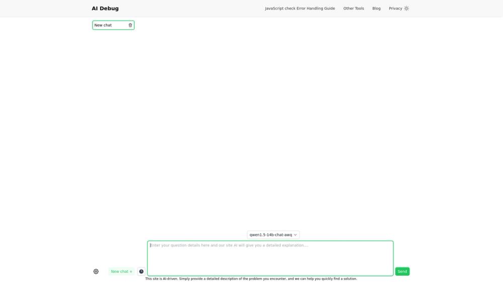 image for AI Debug