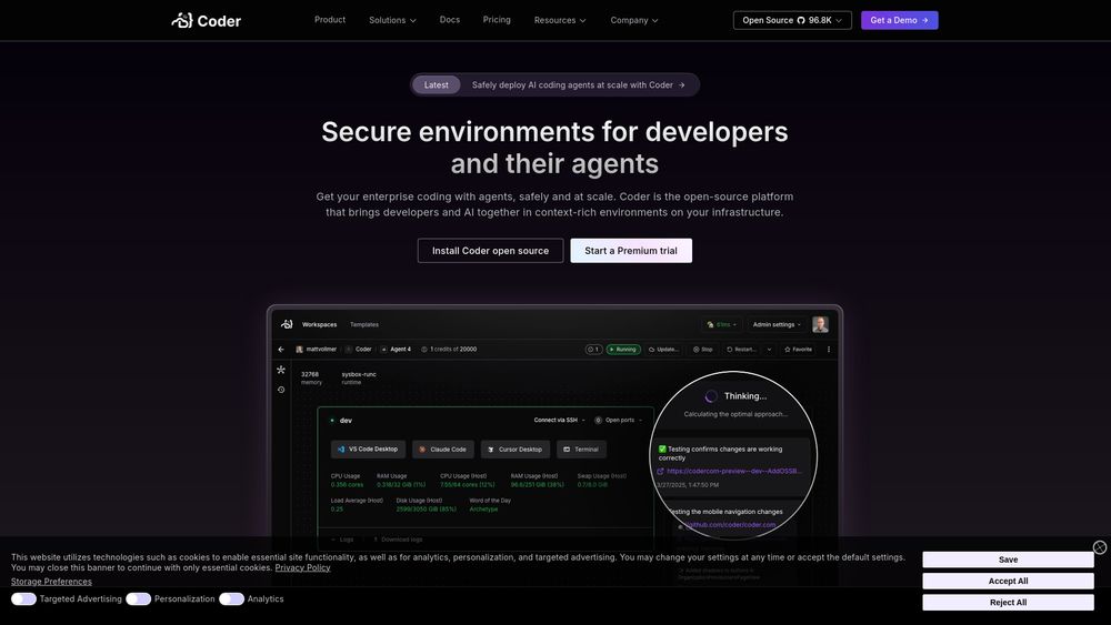 image for Coder