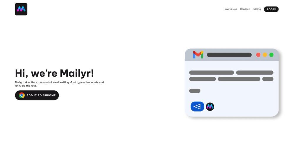 image for Mailyr