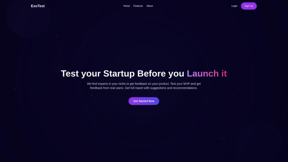 image for ExoTest