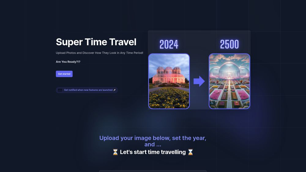 image for Super Time Travel
