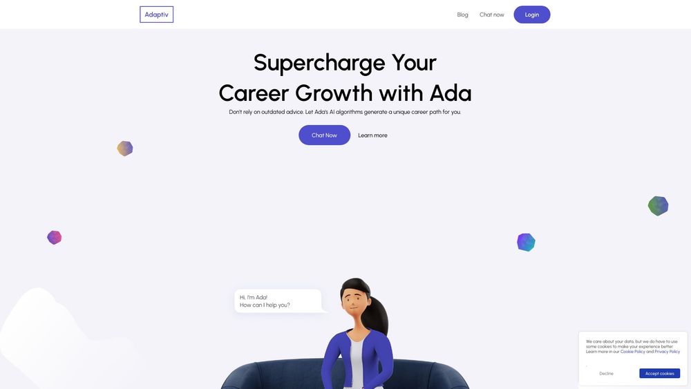 image for Adaptiv Me