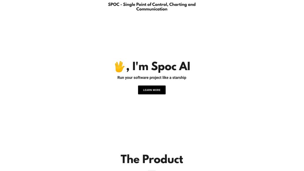 image for Spoc AI
