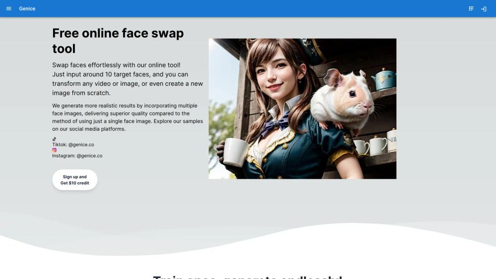 image for Genice