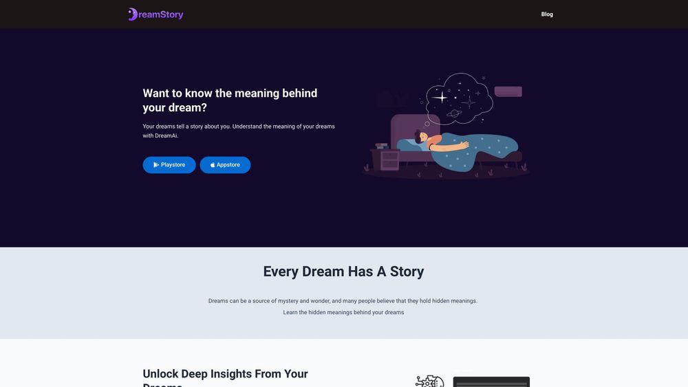 image for DreamStory