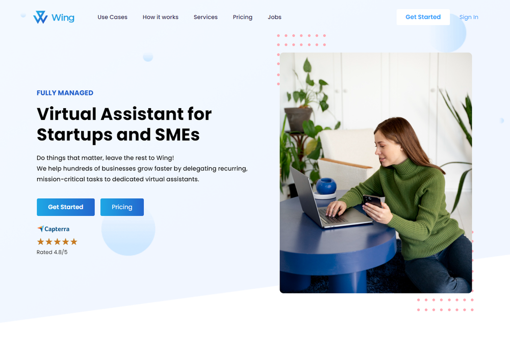 image for Wing Assistant