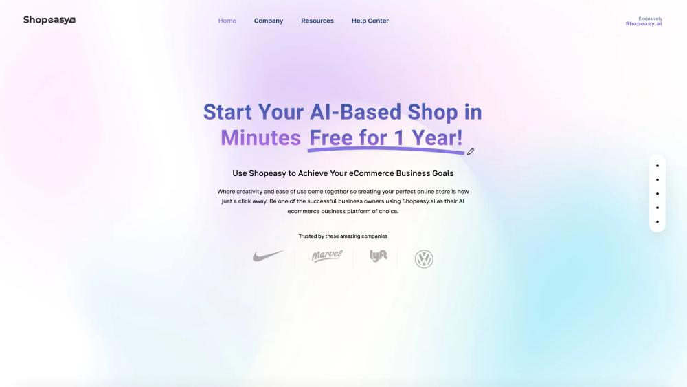 image for shopeasy.ai