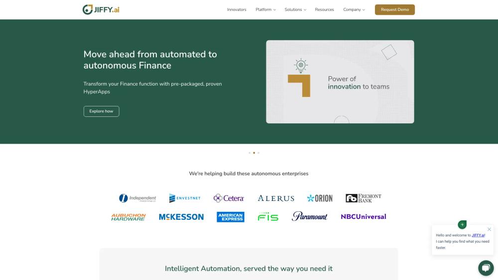 image for jiffy.ai