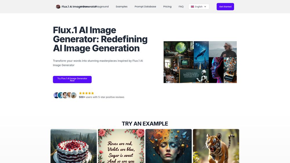 image for Flux Image AI