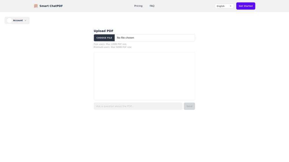 image for Smart ChatPDF