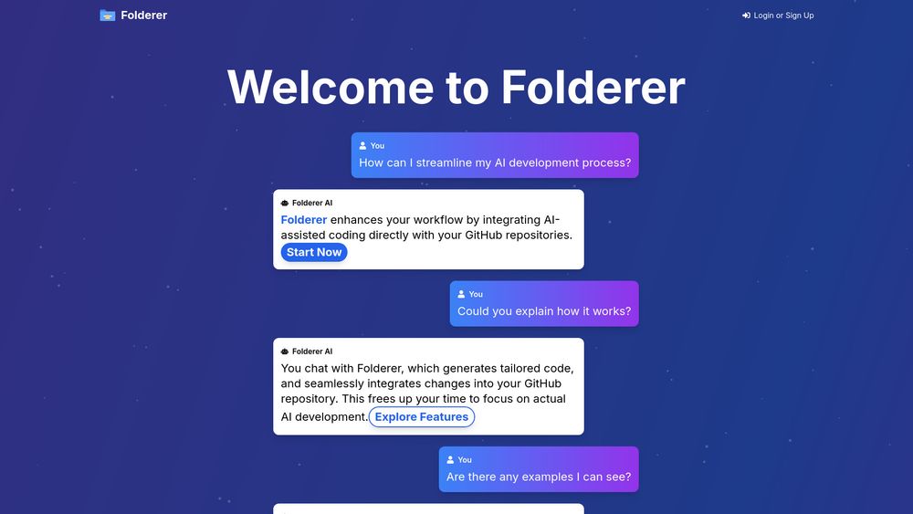 image for Folderer