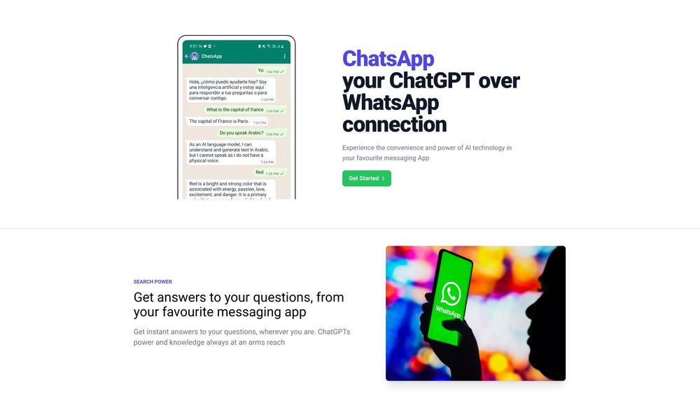 image for ChatsApp