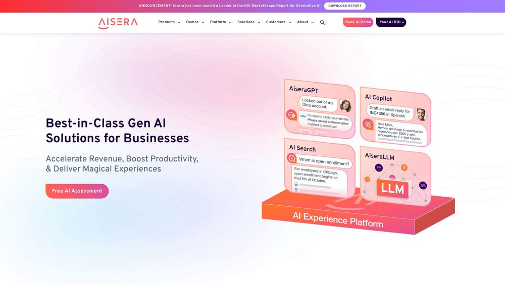 image for Aisera