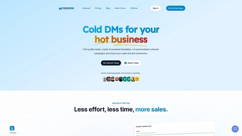 image for ColdDM