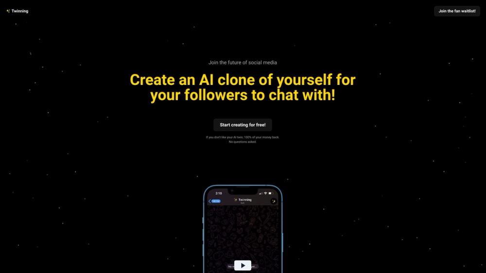 image for Twinning AI