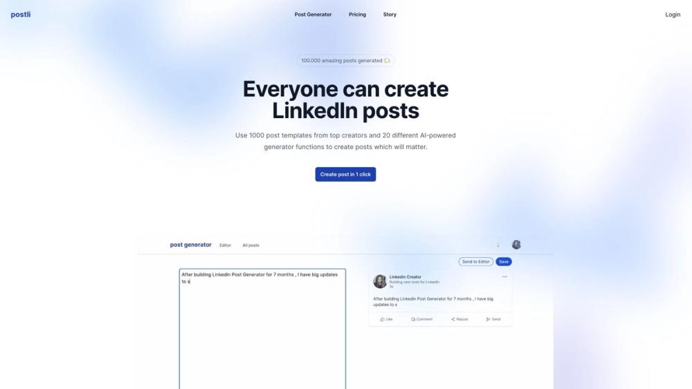 image for Postli