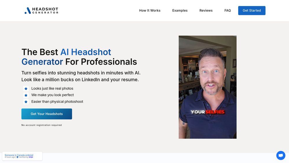 image for AI Headshot Generators
