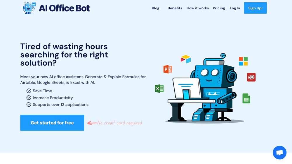 image for AI Office Bot