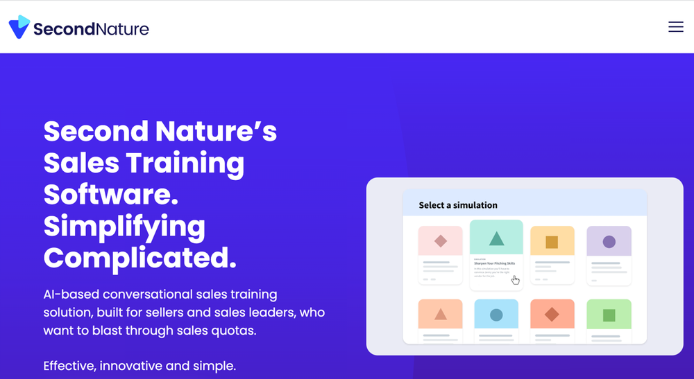 image for Second Nature AI