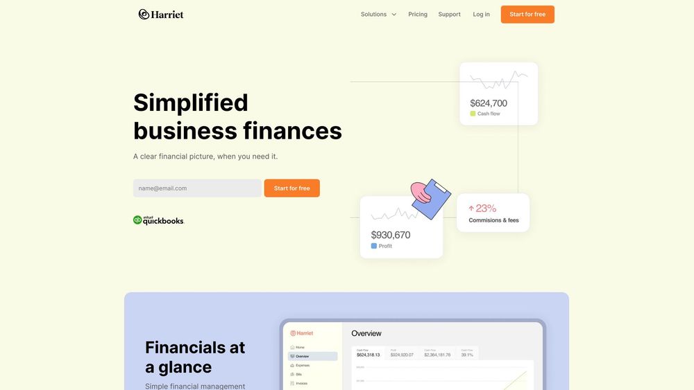 image for Harriet.ai