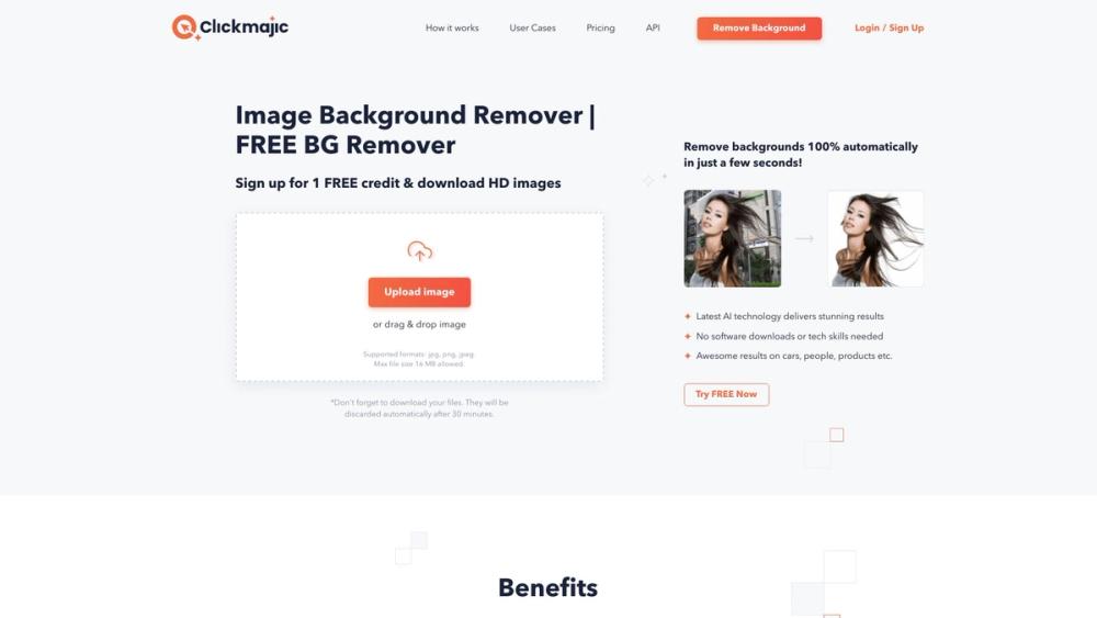 image for Clickmajic ai