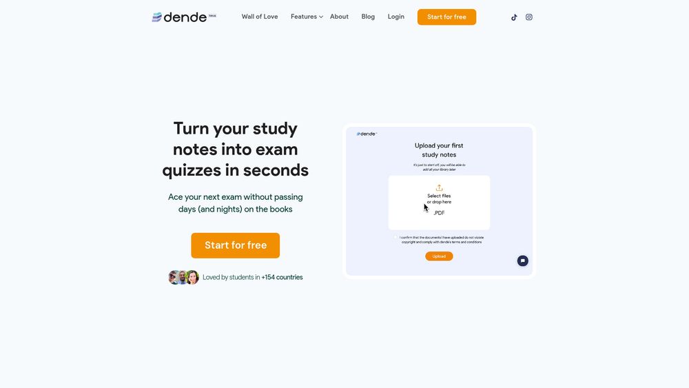 image for dende