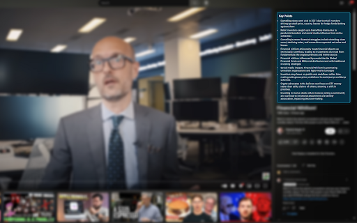image for ZapYap - YouTube Summary Extension
