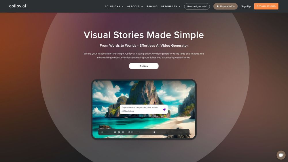 image for AI Video Generator