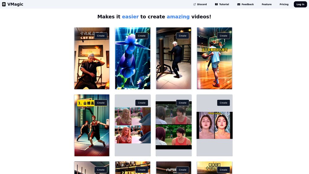 image for VMagic