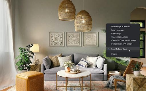 image for Send To RoomDeco