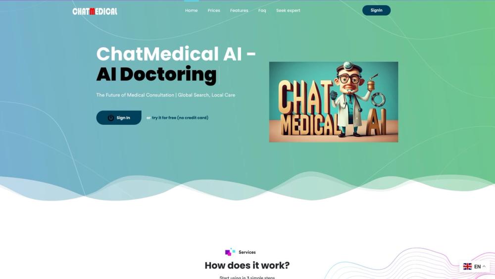 image for ChatMedical.AI