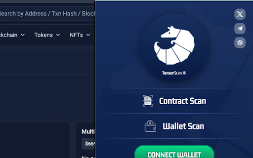 image for TensorScan AI