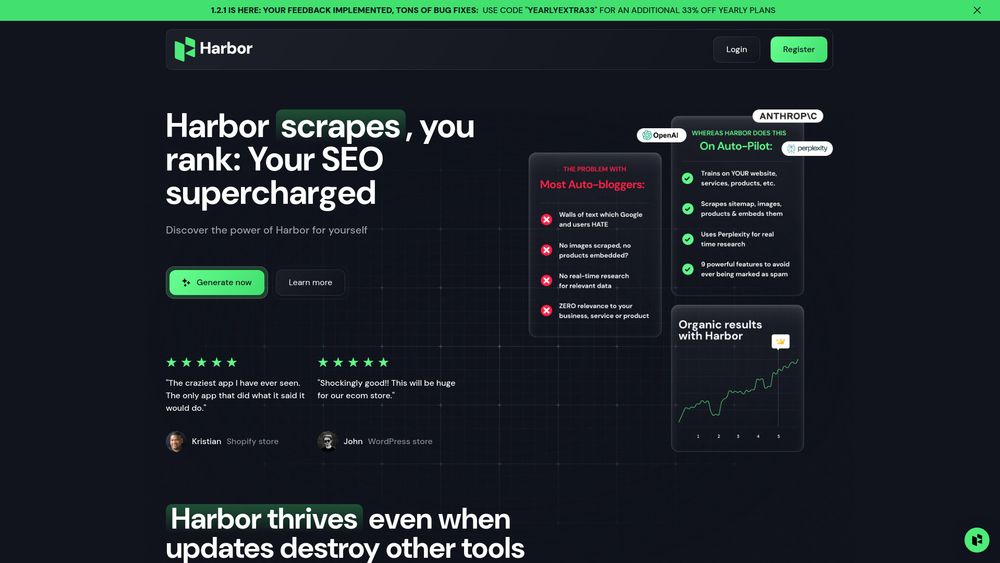 image for harborseo.ai