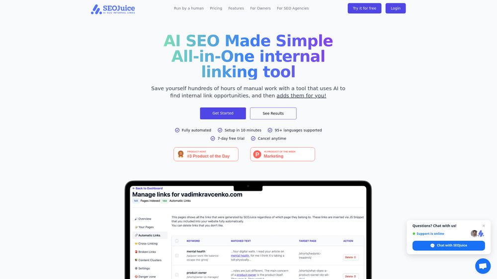 image for SEOJuice
