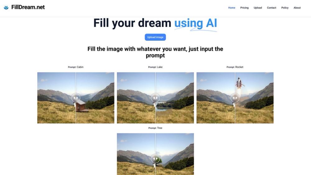 image for FillDream