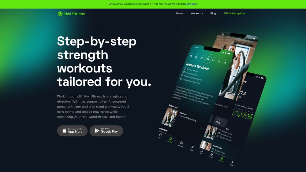 image for Kiwi Fitness