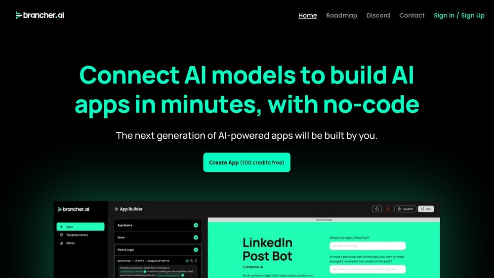 image for Brancher AI