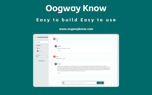 image for Oogway Know