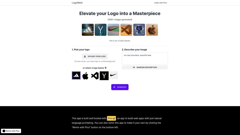 image for LogoMeld